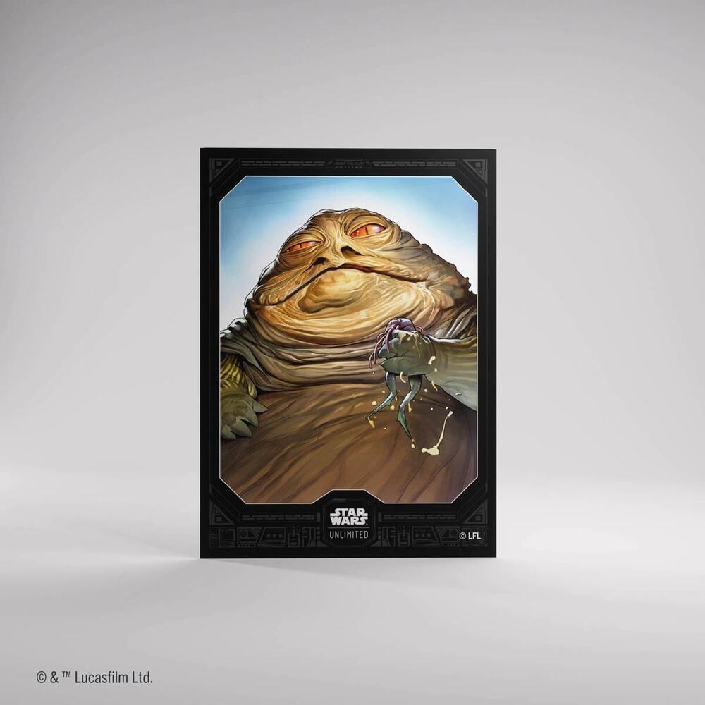 Gamegenic—Star Wars: Unlimited—A Lawless Time—Premium Art Sleeves