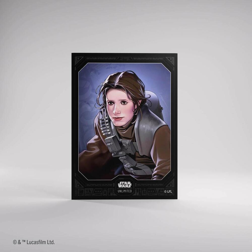 Gamegenic—Star Wars: Unlimited—A Lawless Time—Premium Art Sleeves