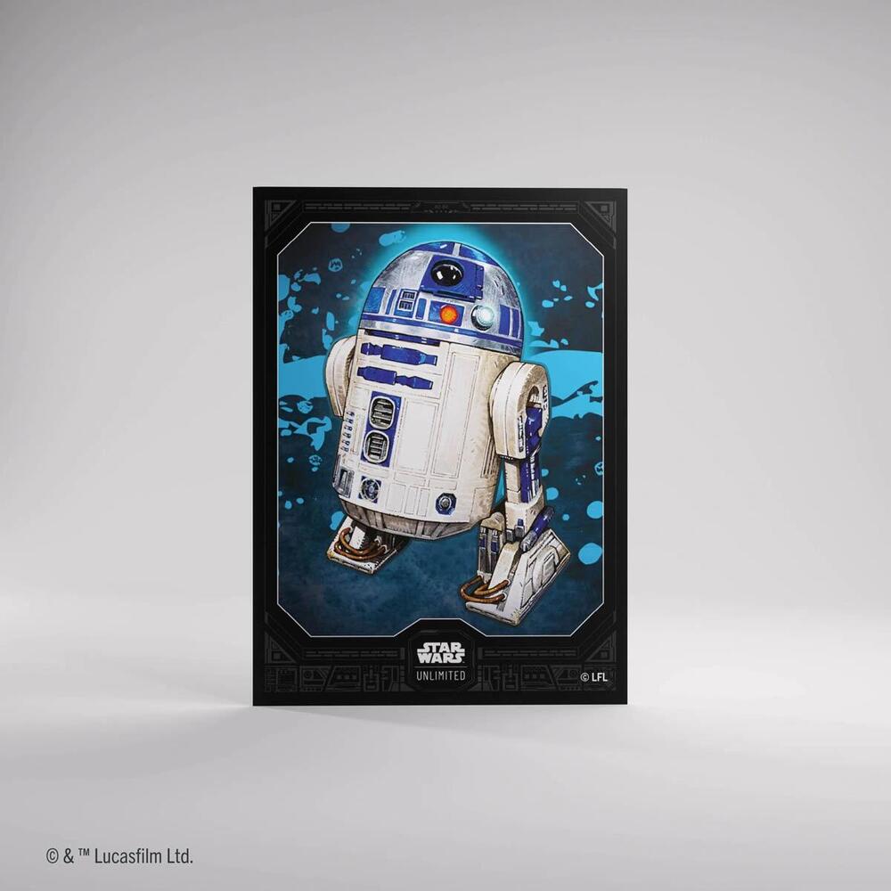 Gamegenic—Star Wars: Unlimited—A Lawless Time—Premium Art Sleeves