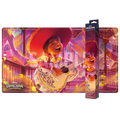 Disney Lorcana TCG: Hyperia City - Miguel Playmat