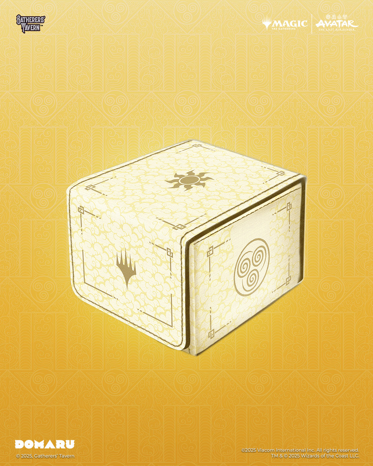 Gatherers' Tavern: Magic: The Gathering—Avatar: The Last Airbender DOMARU Box