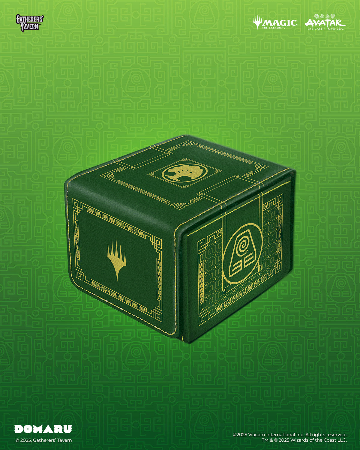 Gatherers' Tavern: Magic: The Gathering—Avatar: The Last Airbender DOMARU Box
