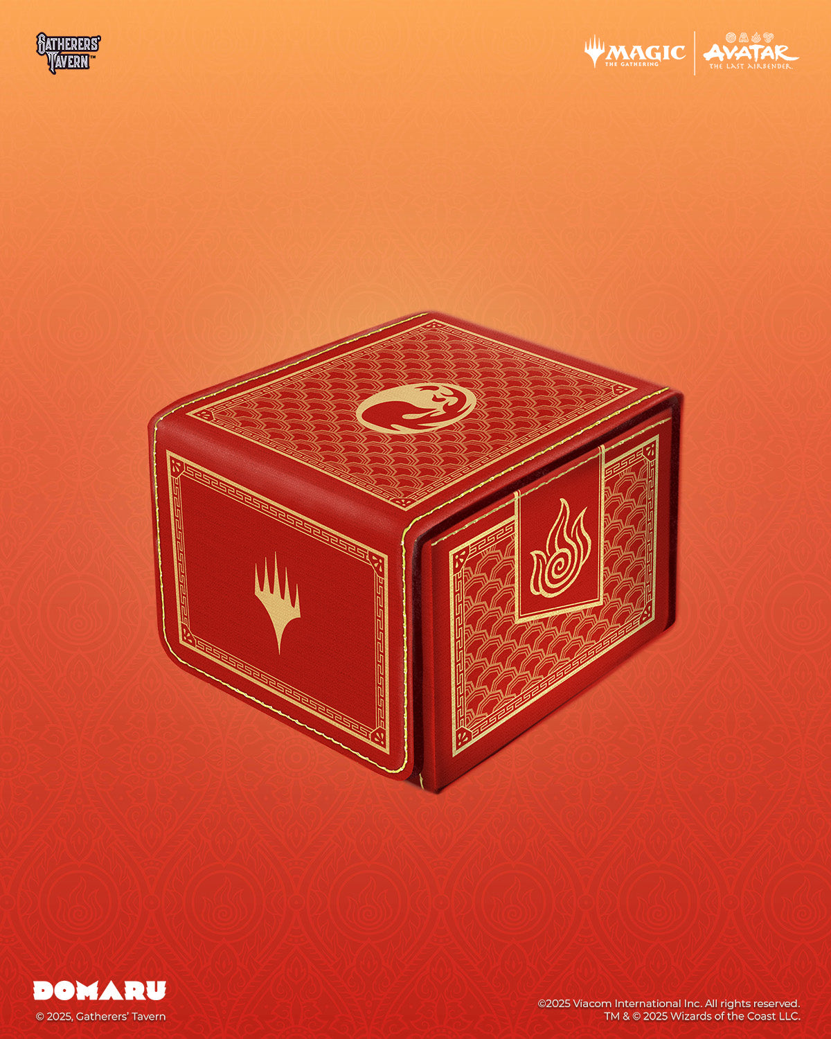 Gatherers' Tavern: Magic: The Gathering—Avatar: The Last Airbender DOMARU Box