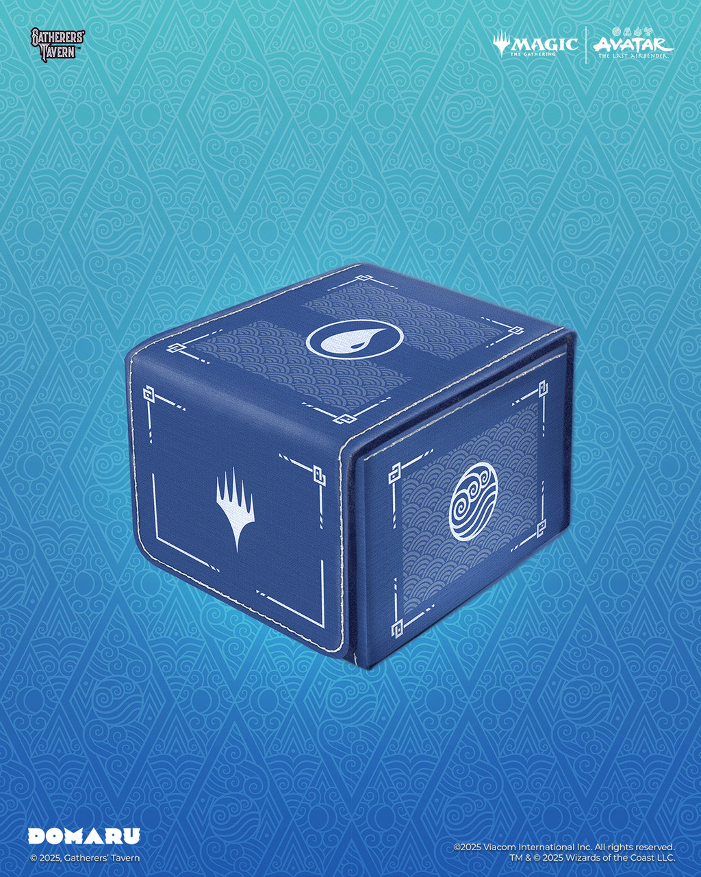 Gatherers' Tavern: Magic: The Gathering—Avatar: The Last Airbender DOMARU Box