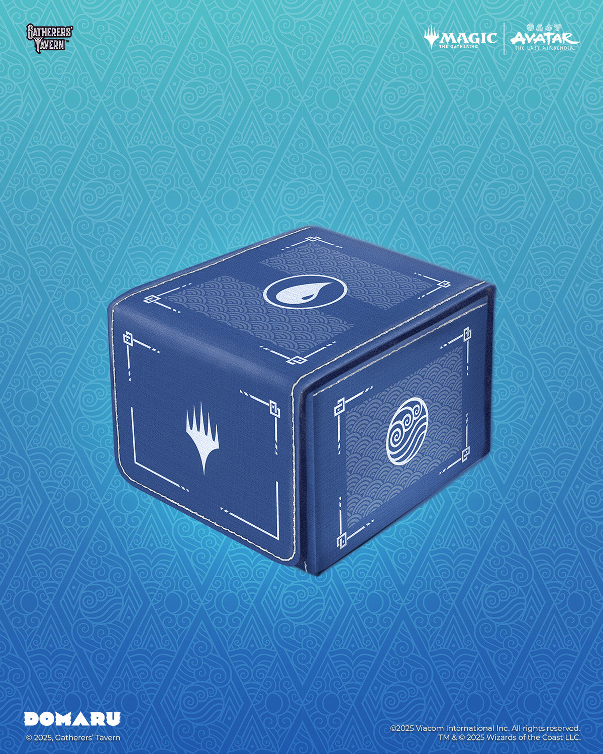Gatherers' Tavern: Magic: The Gathering—Avatar: The Last Airbender DOMARU Box