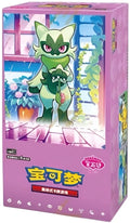 Pokémon TCG: (CBB5C) Gem Pack Vol. 5 Booster Box (S.Chinese)