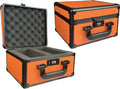 Generic Graded Card Locking Case (2 Rows)