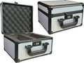 Generic Graded Card Locking Case (2 Rows)
