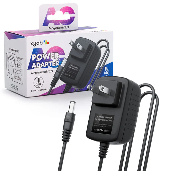 xyab: Game Console Power Adapters