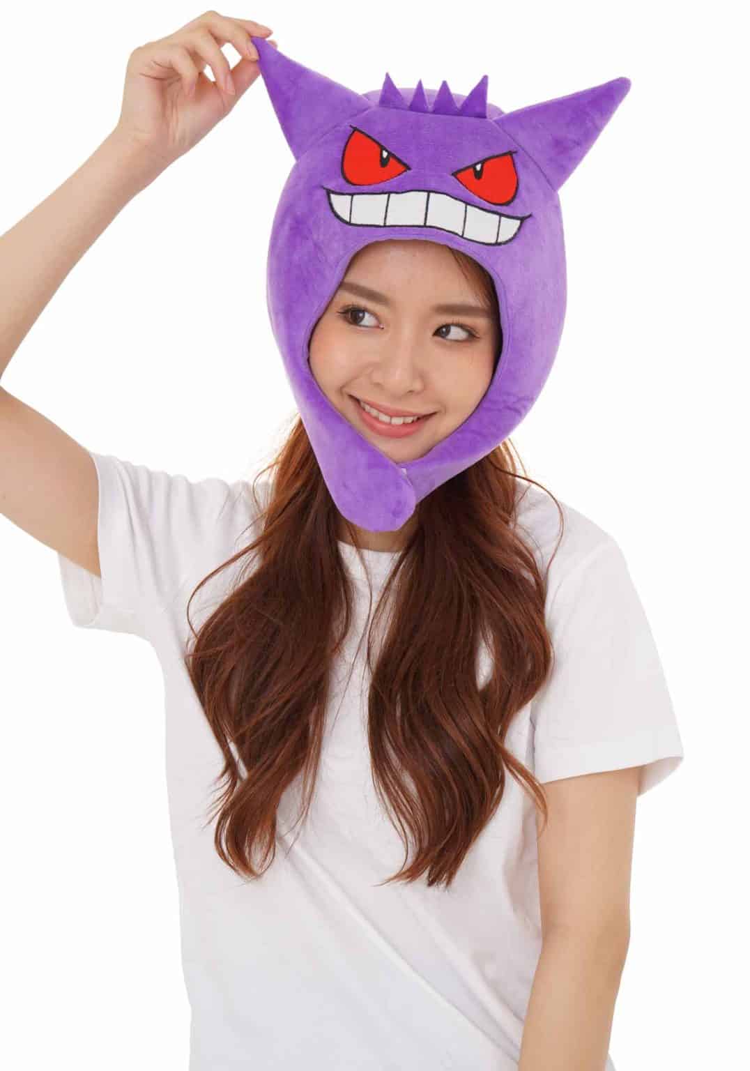 Pokemon Kigurumi Hat