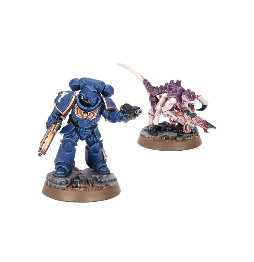 Warhammer: Getting Started With Warhammer 40,000
