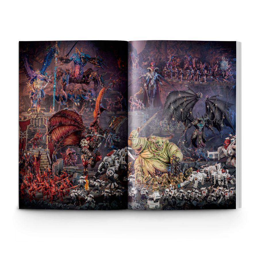 Warhammer: Getting Started With Warhammer 40,000