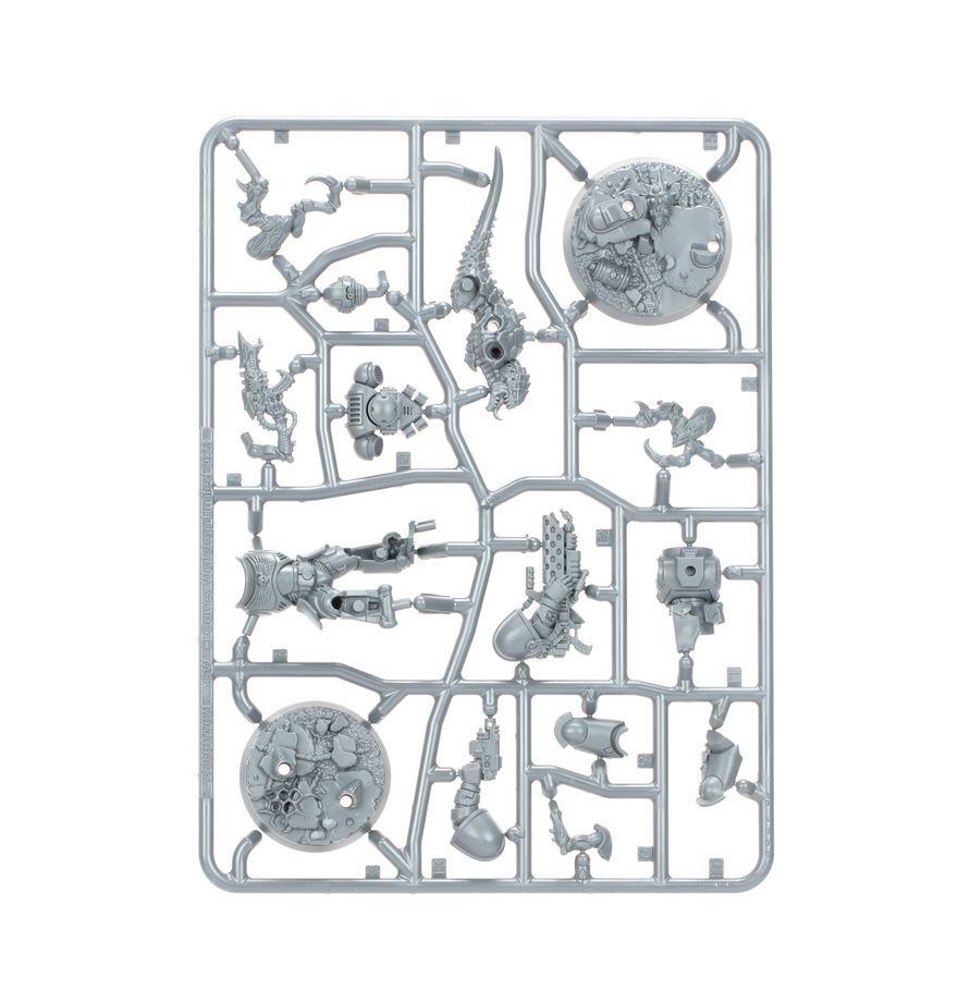 Warhammer: Getting Started With Warhammer 40,000
