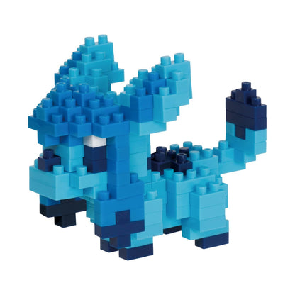 nanoblock - Pokemon - Glaceon - Papa Joey's Collectibles