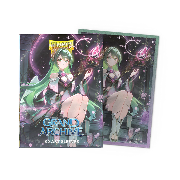 Dragon Shield—Grand Archive Matte Dual Art Sleeves