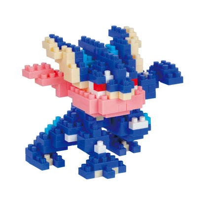 nanoblock - Pokemon - Greninja - Papa Joey's Collectibles