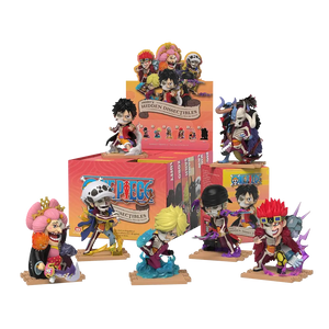 Freeny’s Hidden Dissectibles: One Piece Series 7 (Wano Arc Edition)-Blind Box