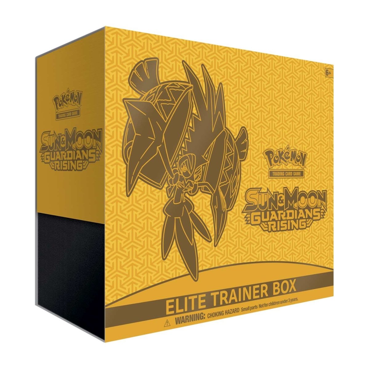Pokémon TCG: Sun & Moon—Guardians Rising Elite Trainer Box