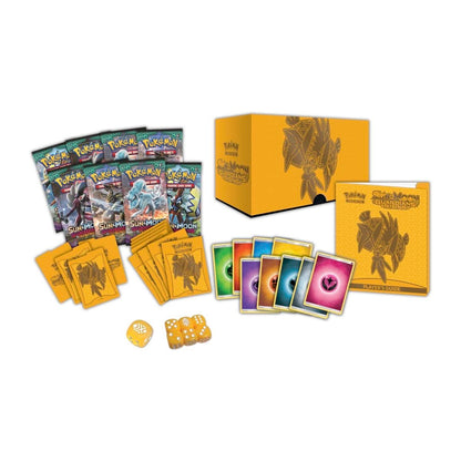 Pokémon TCG: Sun & Moon—Guardians Rising Elite Trainer Box
