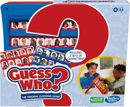 Guess Who? - Papa Joey's Collectibles