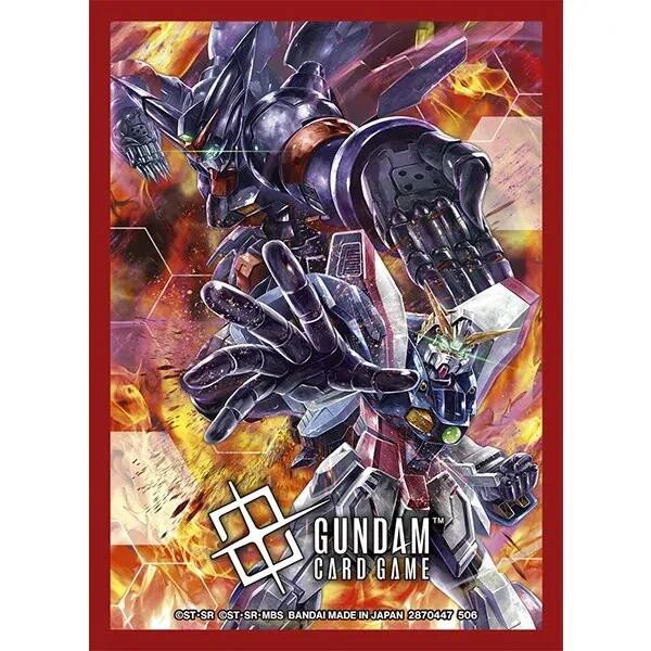 Gundam Card Game - Official Card Sleeves 02