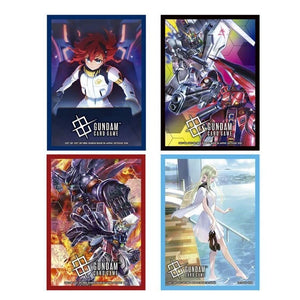 Gundam Card Game - Official Card Sleeves 02