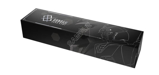 Gundam Card Game Accessory and Card Set 01 FIRST COMBAT [EVX-01]