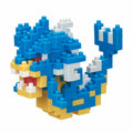nanoblock - Pokemon - Gyarados - Papa Joey's Collectibles