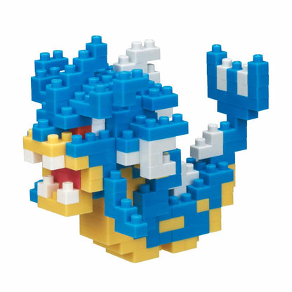 nanoblock - Pokemon - Gyarados - Papa Joey's Collectibles