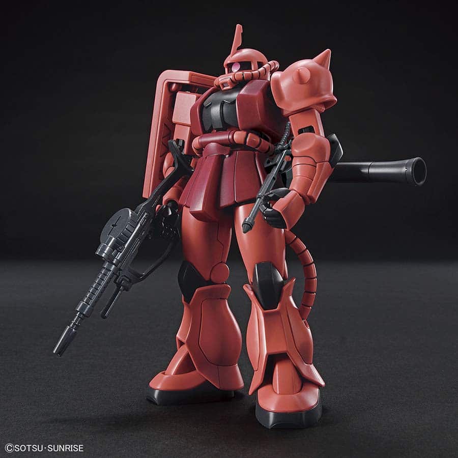 Premium Gundam Model Kits - Assorted Grades & Mobile Suits