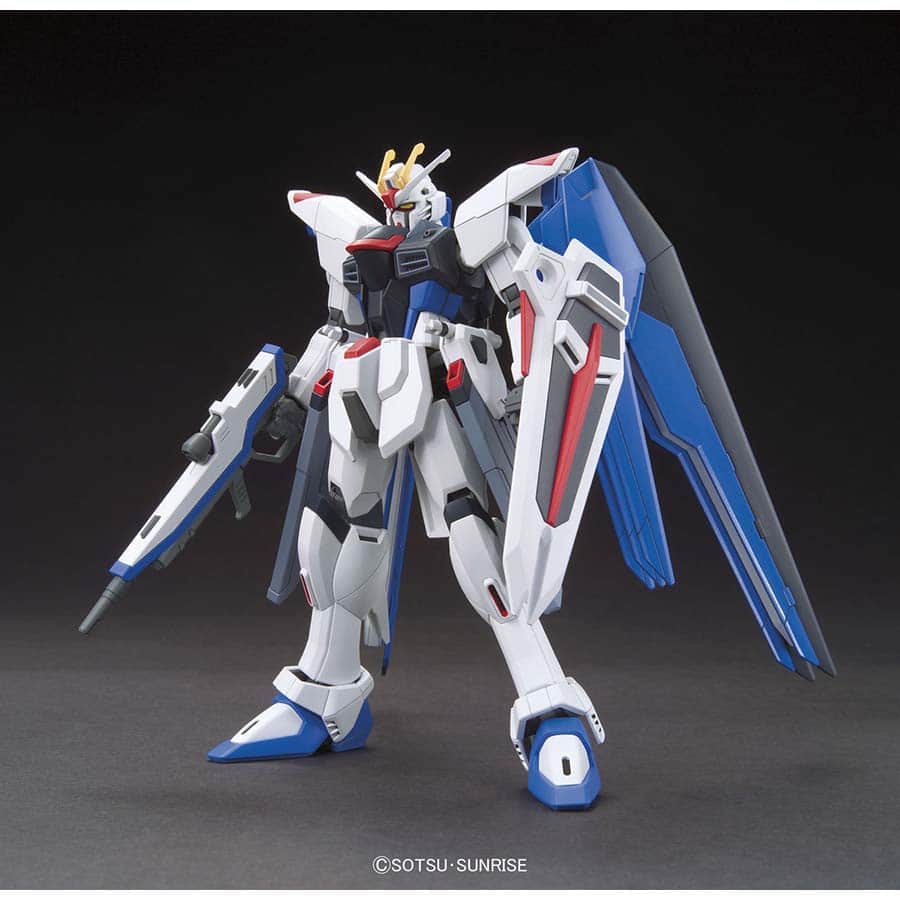 Premium Gundam Model Kits - Assorted Grades & Mobile Suits