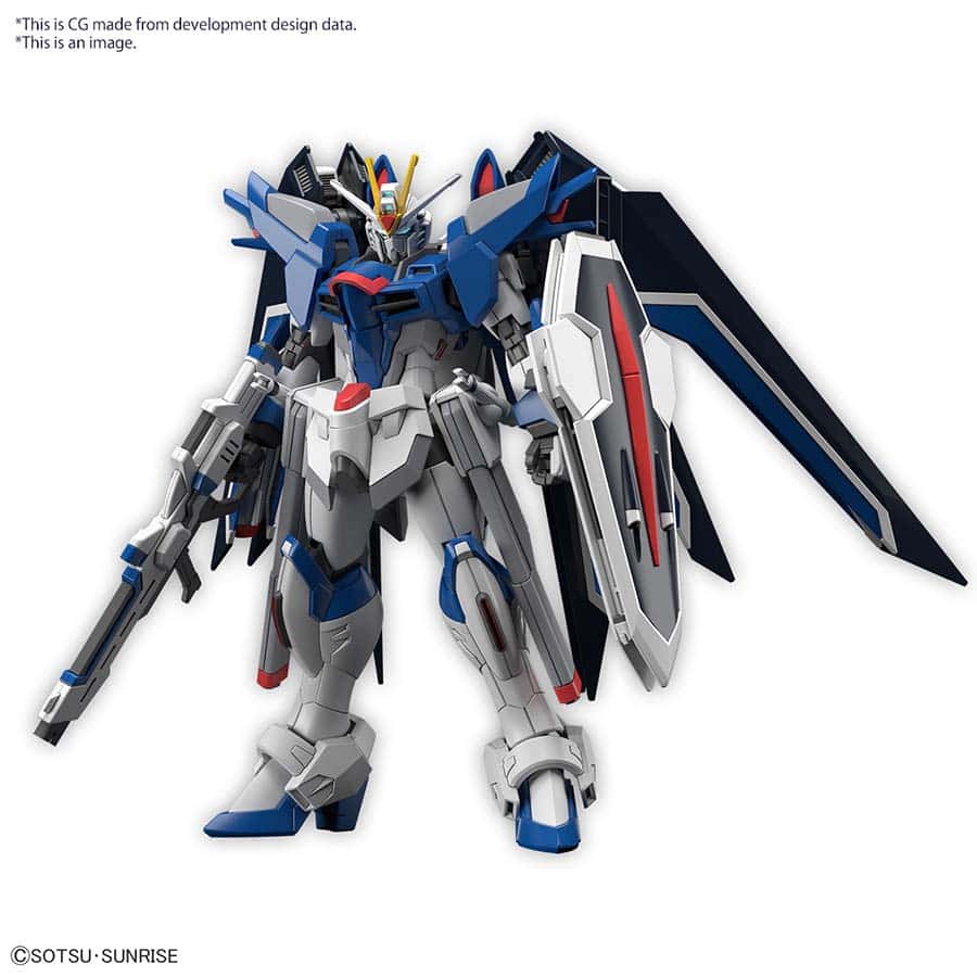 Premium Gundam Model Kits - Assorted Grades & Mobile Suits