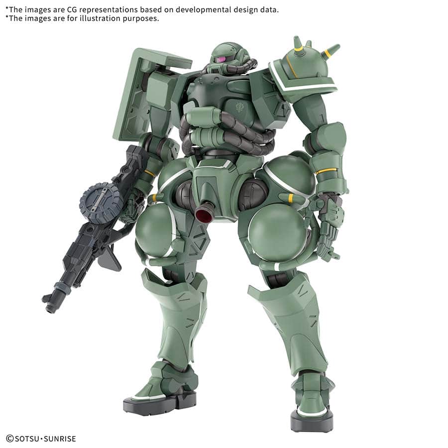 Premium Gundam Model Kits - Assorted Grades & Mobile Suits