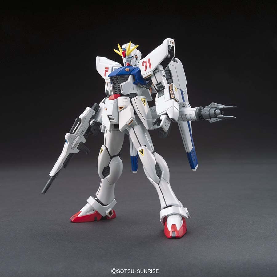 Premium Gundam Model Kits - Assorted Grades & Mobile Suits