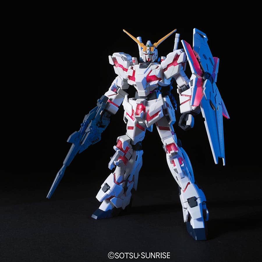 Premium Gundam Model Kits - Assorted Grades & Mobile Suits