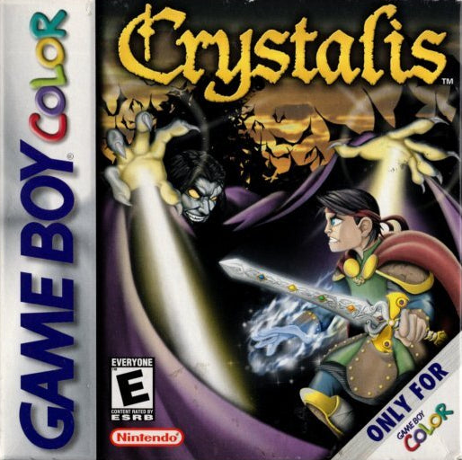 Crystalis (Game Boy Color) - Pre-Owned (Cartridge Only)