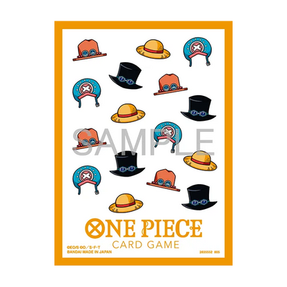 One Piece Card Sleeves Volume 13