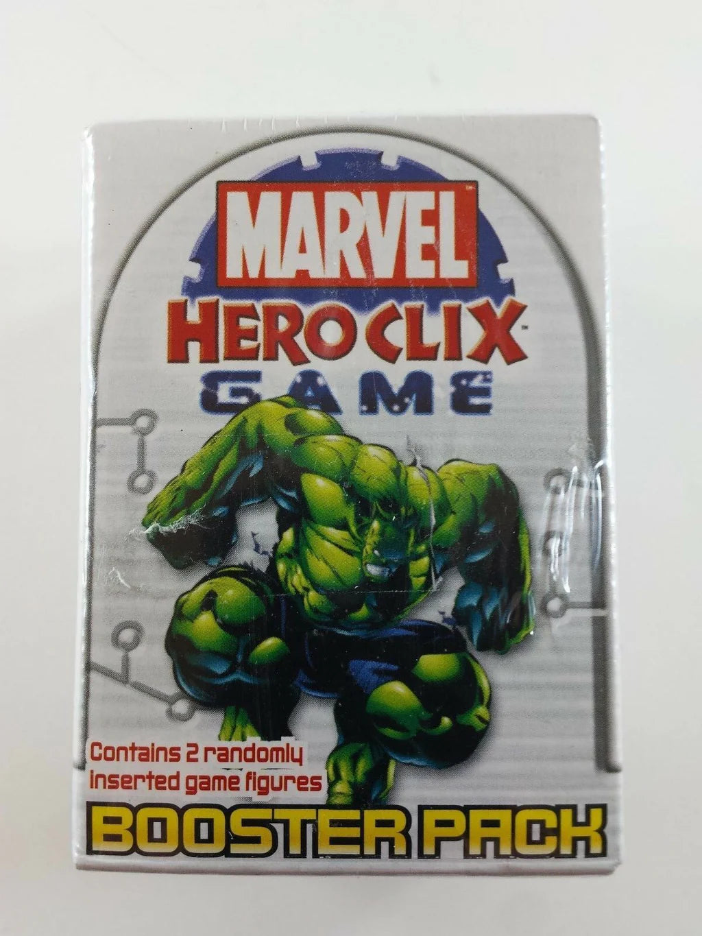 Heroclix—Marvel—Booster Packs