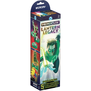Heroclix—DC—Booster Packs