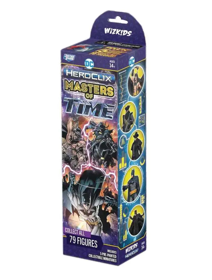 Heroclix—DC—Booster Packs