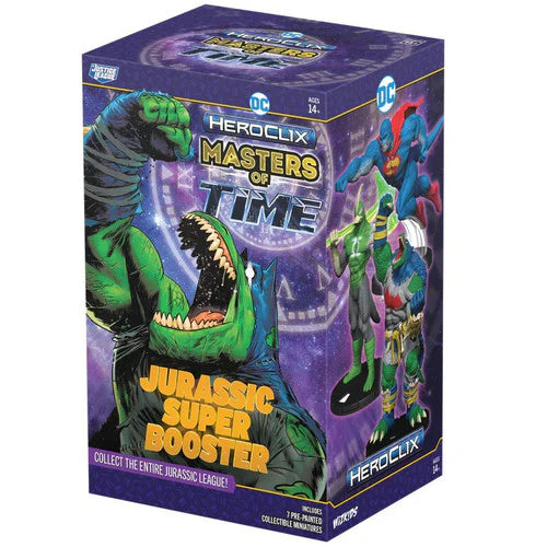 Heroclix—DC—Booster Packs