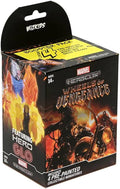 Heroclix—Marvel—Booster Packs