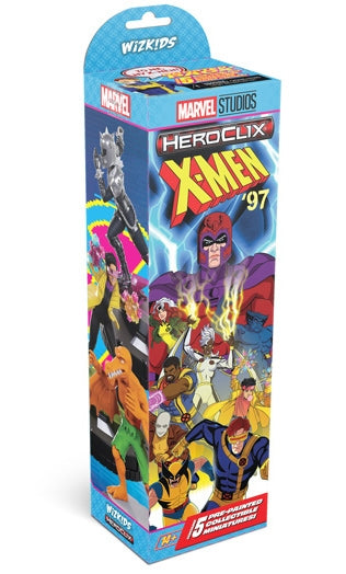 Heroclix—Marvel—Booster Packs