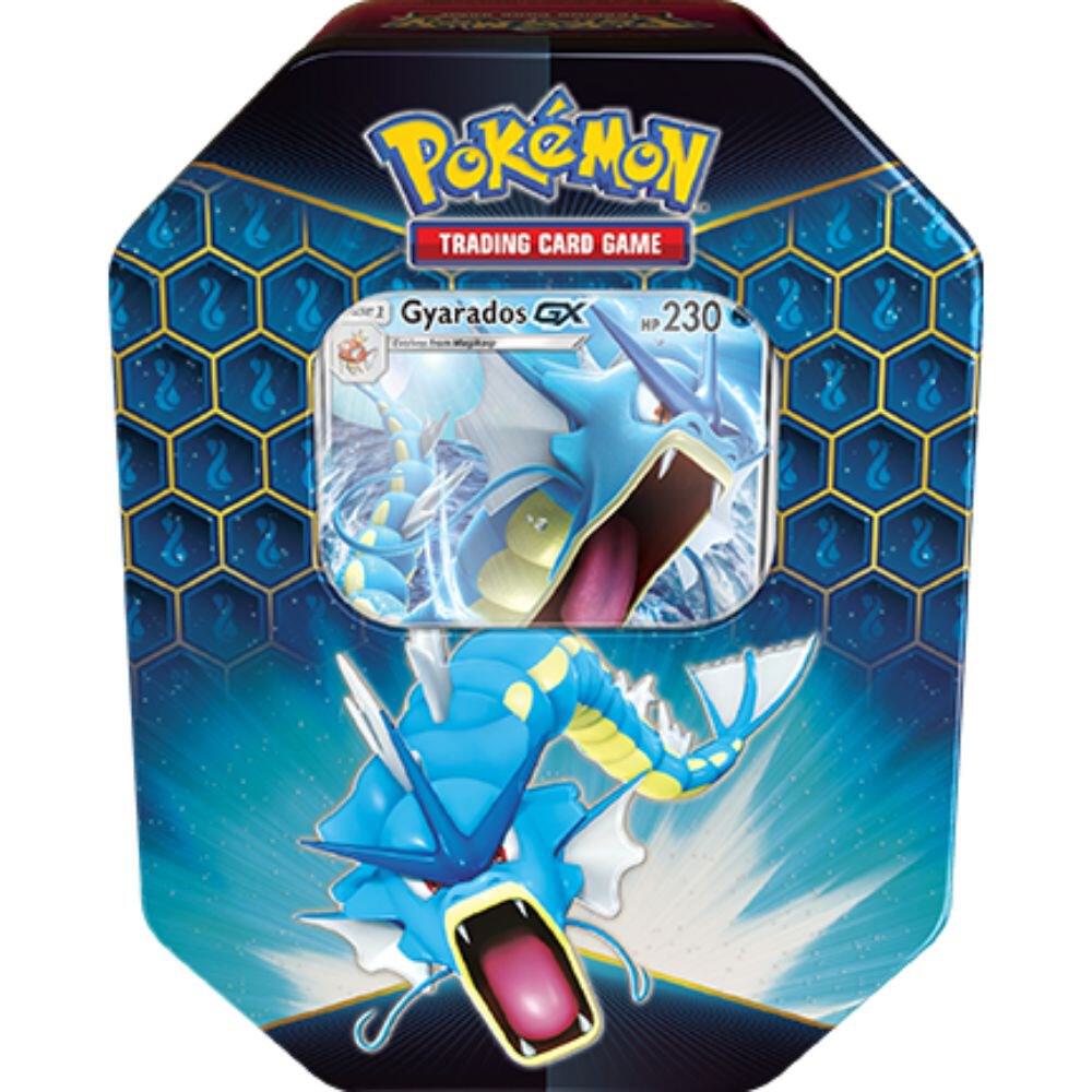 2019 - Pokemon TCG: Sun & Moon - Hidden Fates Tin
