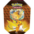 2019 - Pokemon TCG: Sun & Moon - Hidden Fates Tin