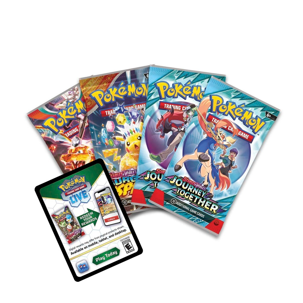 2025 Pokémon TCG: Hop's Zacian ex Box
