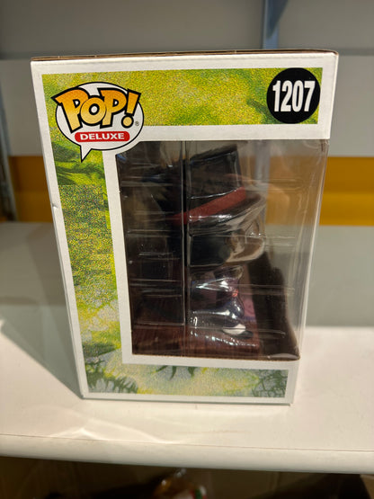 Pop! Deluxe 1207 Villains Assemble: Dr. Facilier Hot Topic Exclusive