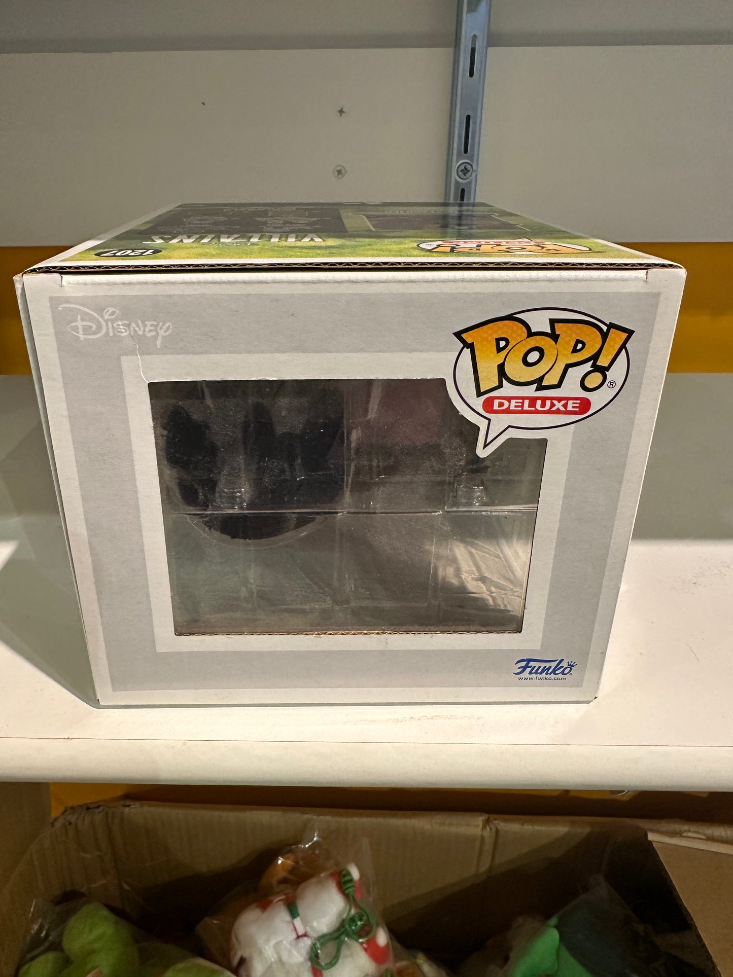 Pop! Deluxe 1207 Villains Assemble: Dr. Facilier Hot Topic Exclusive