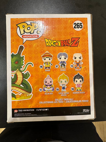 Pop! Animation 265 Dragonball Z Shenron Hot Topic Exclusive (Damaged Box)