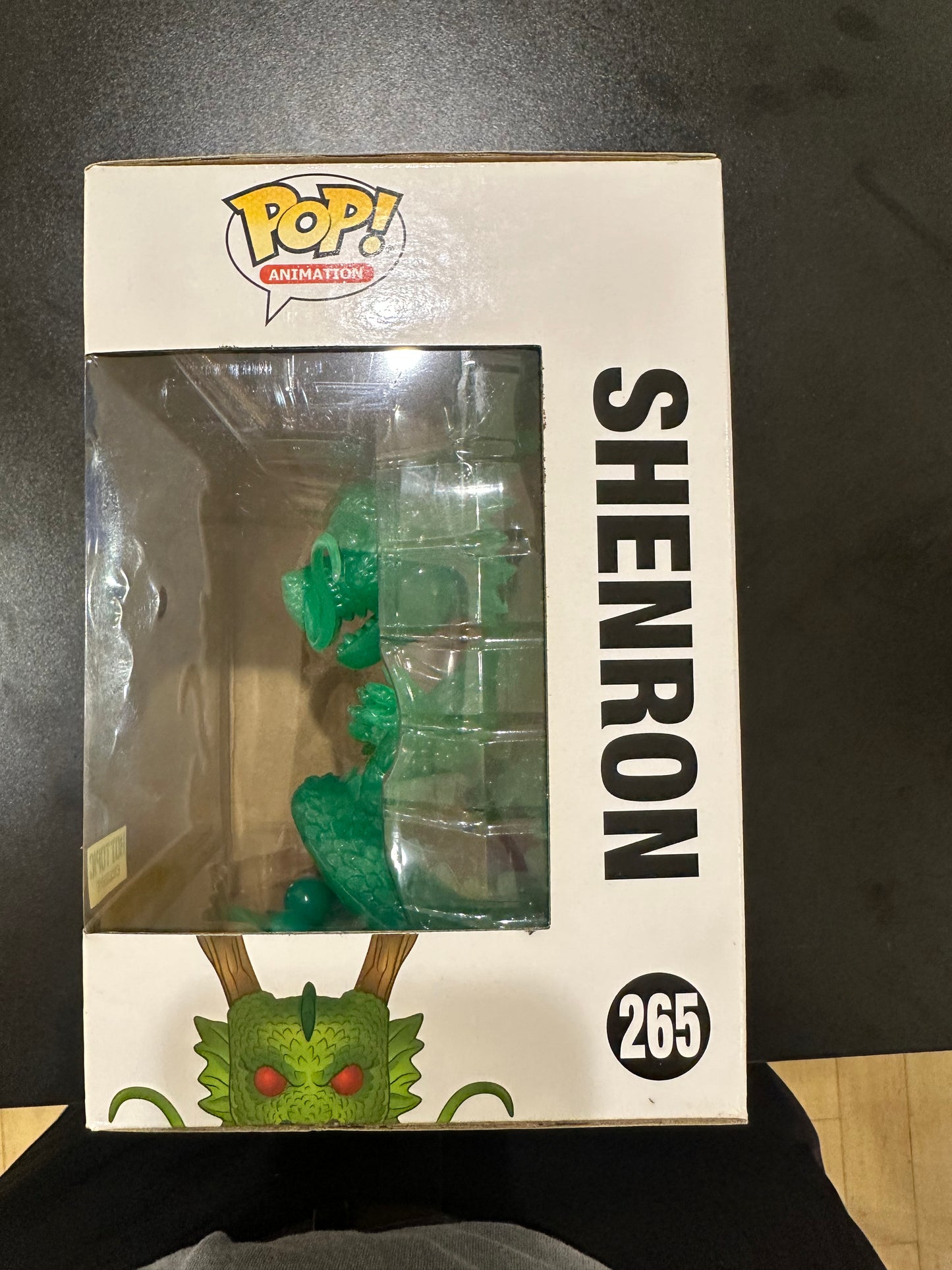 Pop! Animation 265 Dragonball Z Shenron Hot Topic Exclusive (Damaged Box)
